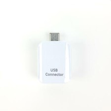 Conector USB Samsung adaptador OTG micro USB para conversor USB fabricante de equipamento original GH96-09728A comprar usado  Enviando para Brazil