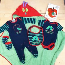 Hungry caterpillar bundle for sale  RUGBY