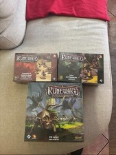 Runewars gioco tavolo usato Runewars gioco tavolo usato  Morterone