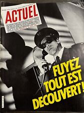 Magazine actuel coppola d'occasion  Montélimar