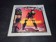 Magix live act for sale  Tomball