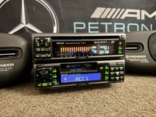 Usado, Raro ADZZEST CLARION ARX7270 sintonizador toca-fitas cassete e receptor de CD concerto CDS7255 comprar usado  Enviando para Brazil