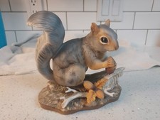 Vtg.gray squirrel figurine for sale  Bossier City