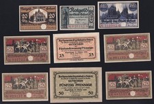 Notgeld deutschland ergoldsbac gebraucht kaufen  Stahnsdorf