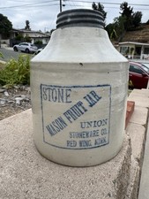 Union stoneware co. for sale  Escondido