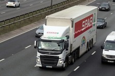 Usado, Foto de caminhão T25 6x4 PN20 EUH Volvo Spar [A1 Aberford 14.11.24] CS comprar usado  Enviando para Brazil