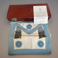 Masonic craft master for sale  HULL