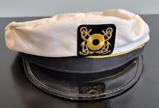 Vtg captains sailor for sale  Gloversville
