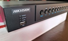 Hikvision 2tb channel for sale  OLDBURY