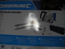 Concrete breaker jack for sale  BRECON