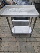 Catering sterling steel for sale  CRADLEY HEATH