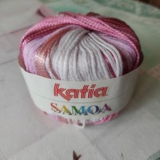 Pelote laine katia d'occasion  Strasbourg-