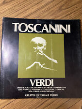 Vinile giri toscanini usato  Cesena