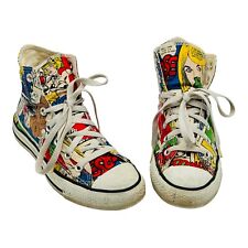 Tênis Converse Comic Strip Chuck Taylor All Star tamanho 547287F masculino 4 feminino 6 comprar usado  Enviando para Brazil