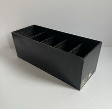 Anthropologie black wood for sale  Hudson