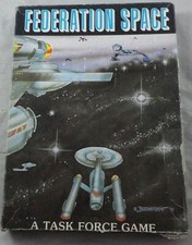 Federation space board for sale  Salt Lake City