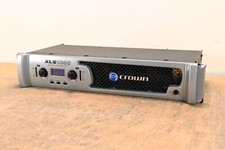 Crown xls 1000 for sale  Franklin