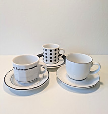 Espresso tassen untertassen gebraucht kaufen  Schifferstadt