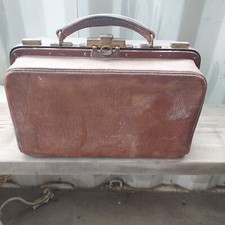 Vintage leather doctor d'occasion  Expédié en Belgium