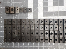 Pcs slots nut for sale  Farmington
