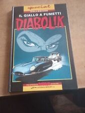 Diabolik volume special usato  Napoli