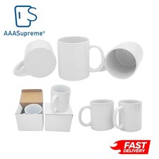 Sublimation white mugs for sale Sublimation white mugs for sale  BARNET