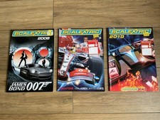 Scalextric catalogue 2008 for sale  CARNFORTH