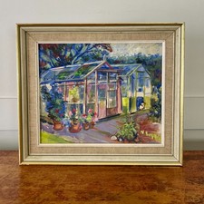 Acrylic board painting for sale  OSWESTRY
