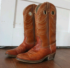 Vintage cowboy boots gebraucht kaufen  Dorfen