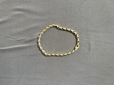 Bracciale uomo oro usato  Iseo
