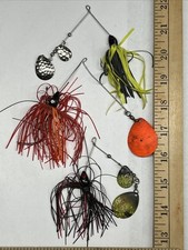 Spinnerbait lot 3 for sale  Elkhorn