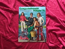 Quelle gelegenheitsmarkt früh gebraucht kaufen  Wutöschingen