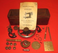 Alte singer nähmaschinen gebraucht kaufen Alte singer nähmaschinen gebraucht kaufen  Kaiserslautern