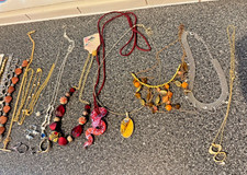 Costume jewellery bundle for sale  RAINHAM