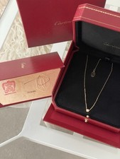 Cartier amour gold for sale  CARDIFF