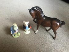 Beswick horse model for sale  HORSHAM