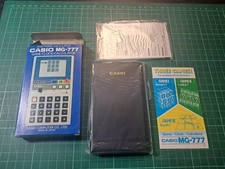 Casio game watch usato Casio game watch usato  Giarre