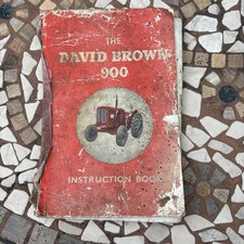 Original david brown for sale  HUDDERSFIELD