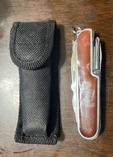 Faca de bolso multi ferramenta tipo exército suíço comprar usado  Enviando para Brazil