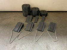 Stufenkeile unterbaumaterial l gebraucht kaufen Stufenkeile unterbaumaterial l gebraucht kaufen  Raubling