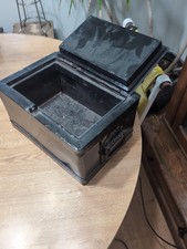 Antique iron banker for sale  Riverside