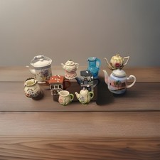 Vintage mini pitchers for sale  Fairfax