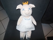 Doudou peluche cochon d'occasion  Lingolsheim