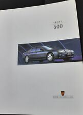 Catalogo rover serie usato  Pontecagnano Faiano