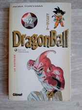 Manga dragon ball d'occasion  Vitry-sur-Seine