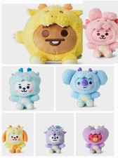 Boneca BT21 Baby Line Friends Dragon média BTS Coreia, usado comprar usado  Enviando para Brazil