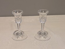Pair waterford crystal for sale  Worcester