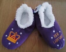 Snoozies slippers ladyship for sale  WIGSTON