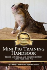Usado, Mini Pig Training Book: Tricks, Life Skills, - 1540361039, paperback, Chronister comprar usado  Enviando para Brazil