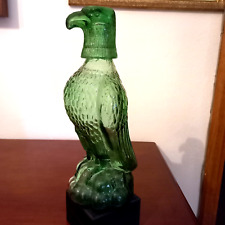 Bottiglia decanter vetro usato  Peccioli